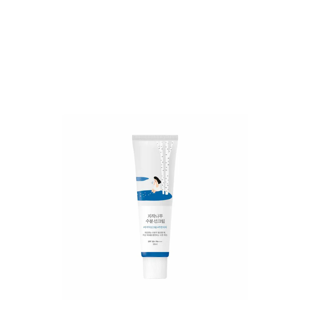 Round Lab Birch Juice Moisturizing Sun Cream SPF50+ PA++++