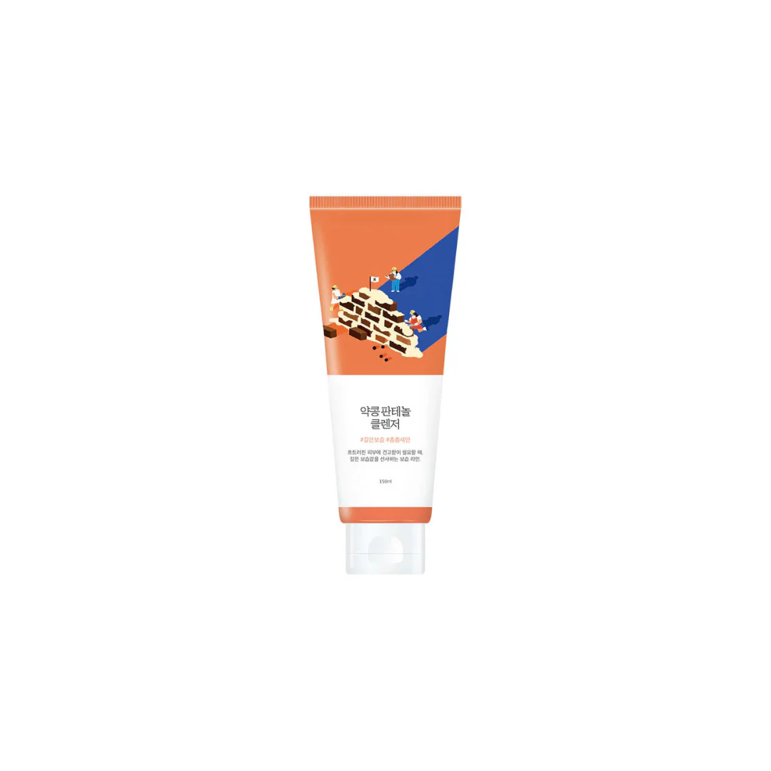 Round Lab Soybean Panthenol Cleanser 150ml