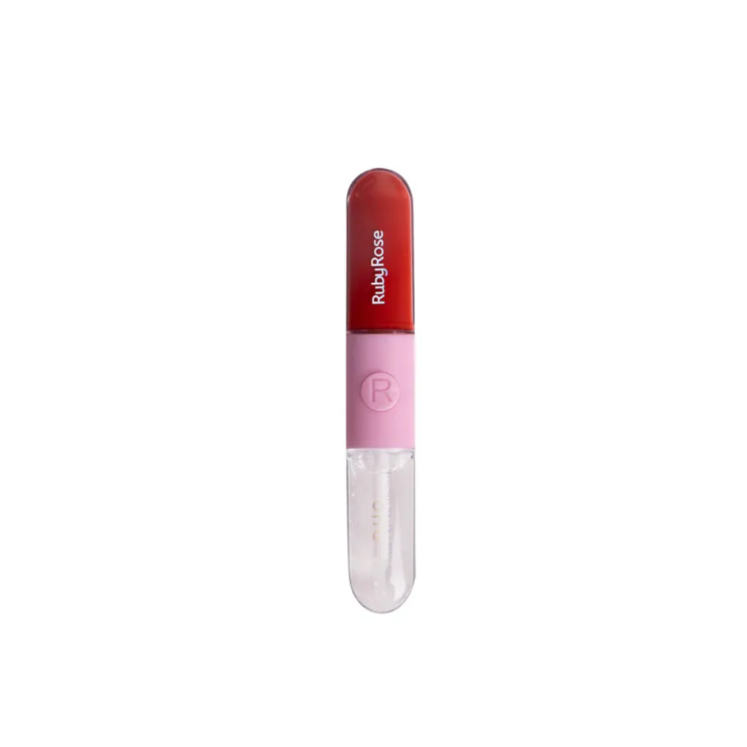 Ruby Rose Duo Gloss + Batom Liquid