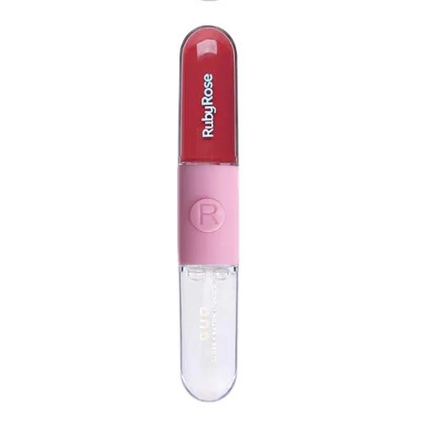 Ruby Rose Duo Gloss + Batom Liquid - Image 10