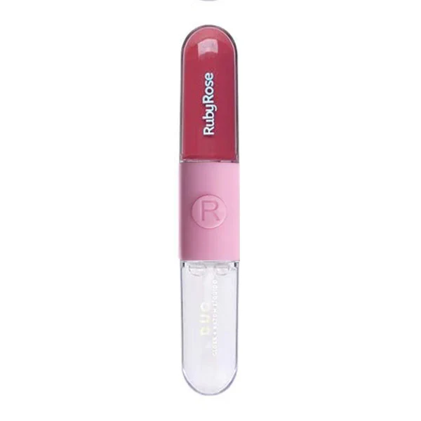 Ruby Rose Duo Gloss + Batom Liquid - Image 12