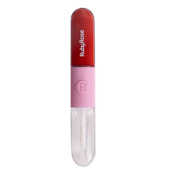 Ruby Rose Duo Gloss + Batom Liquid - Image 14