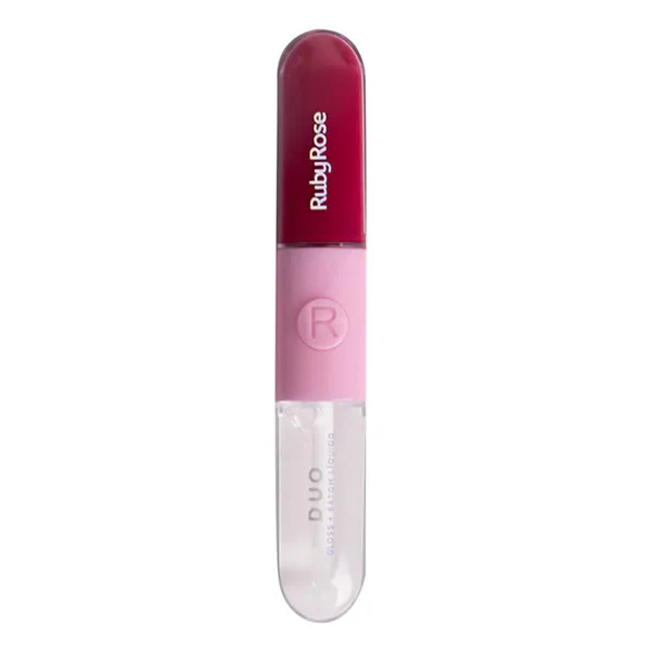 Ruby Rose Duo Gloss + Batom Liquid - Image 16