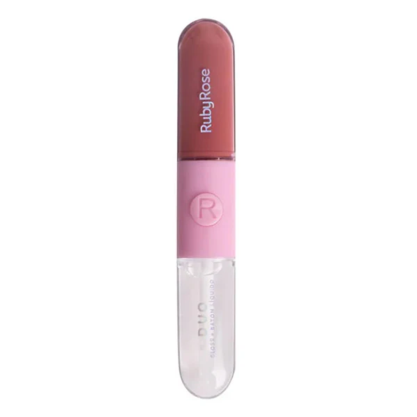 Ruby Rose Duo Gloss + Batom Liquid - Image 17