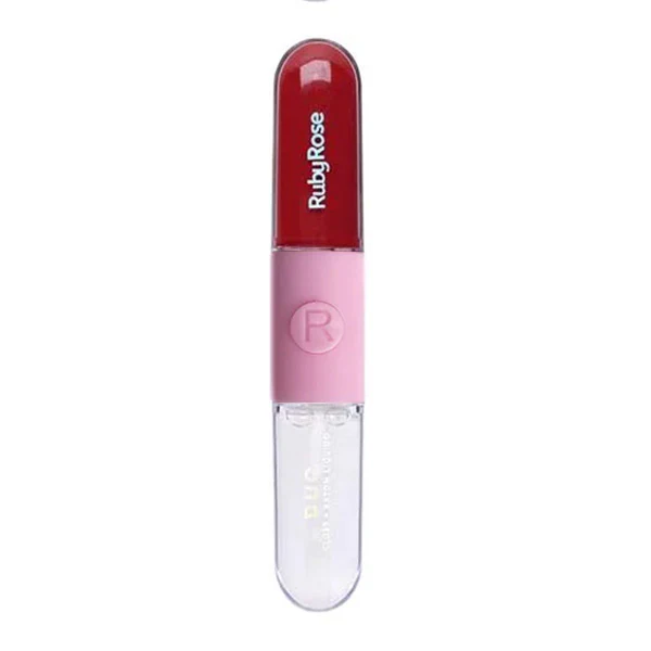 Ruby Rose Duo Gloss + Batom Liquid - Image 25