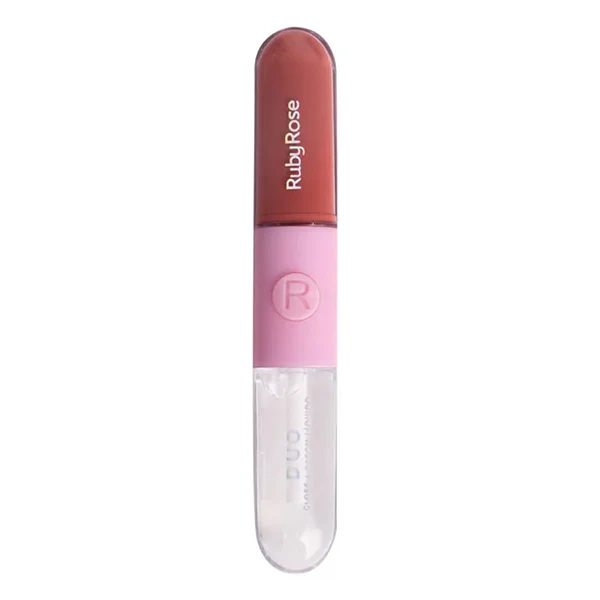 Ruby Rose Duo Gloss + Batom Liquid - Image 3