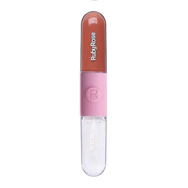 Ruby Rose Duo Gloss + Batom Liquid - Image 9