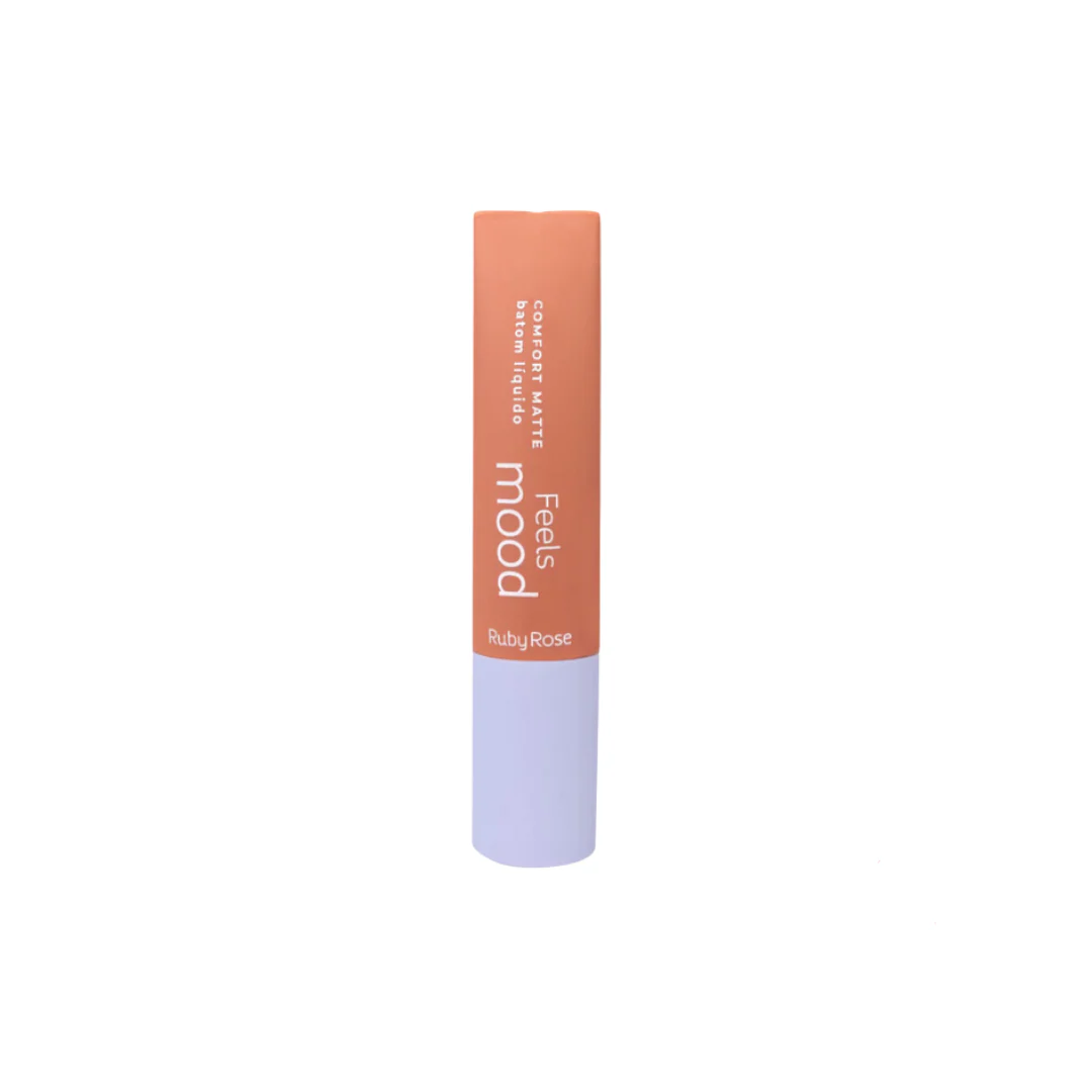 Ruby Rose Feels Mood Comfort Matte Liquid Lipstick