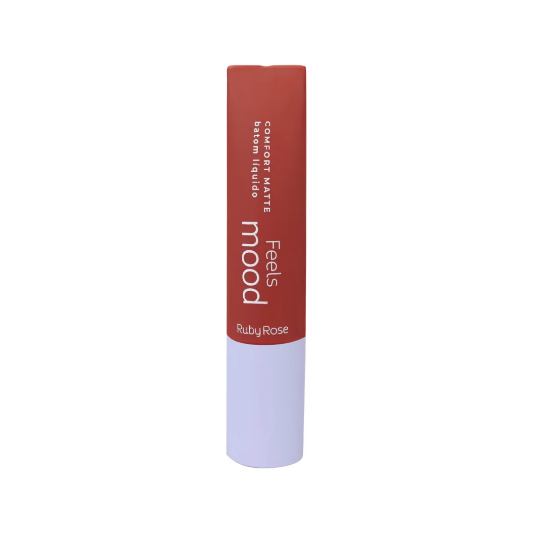Ruby Rose Feels Mood Comfort Matte Liquid Lipstick - Image 12