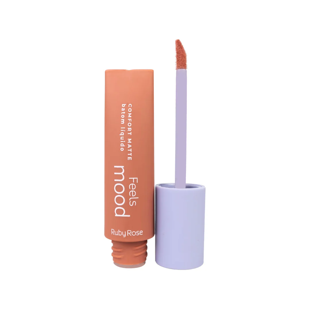 Ruby Rose Feels Mood Comfort Matte Liquid Lipstick - Image 3