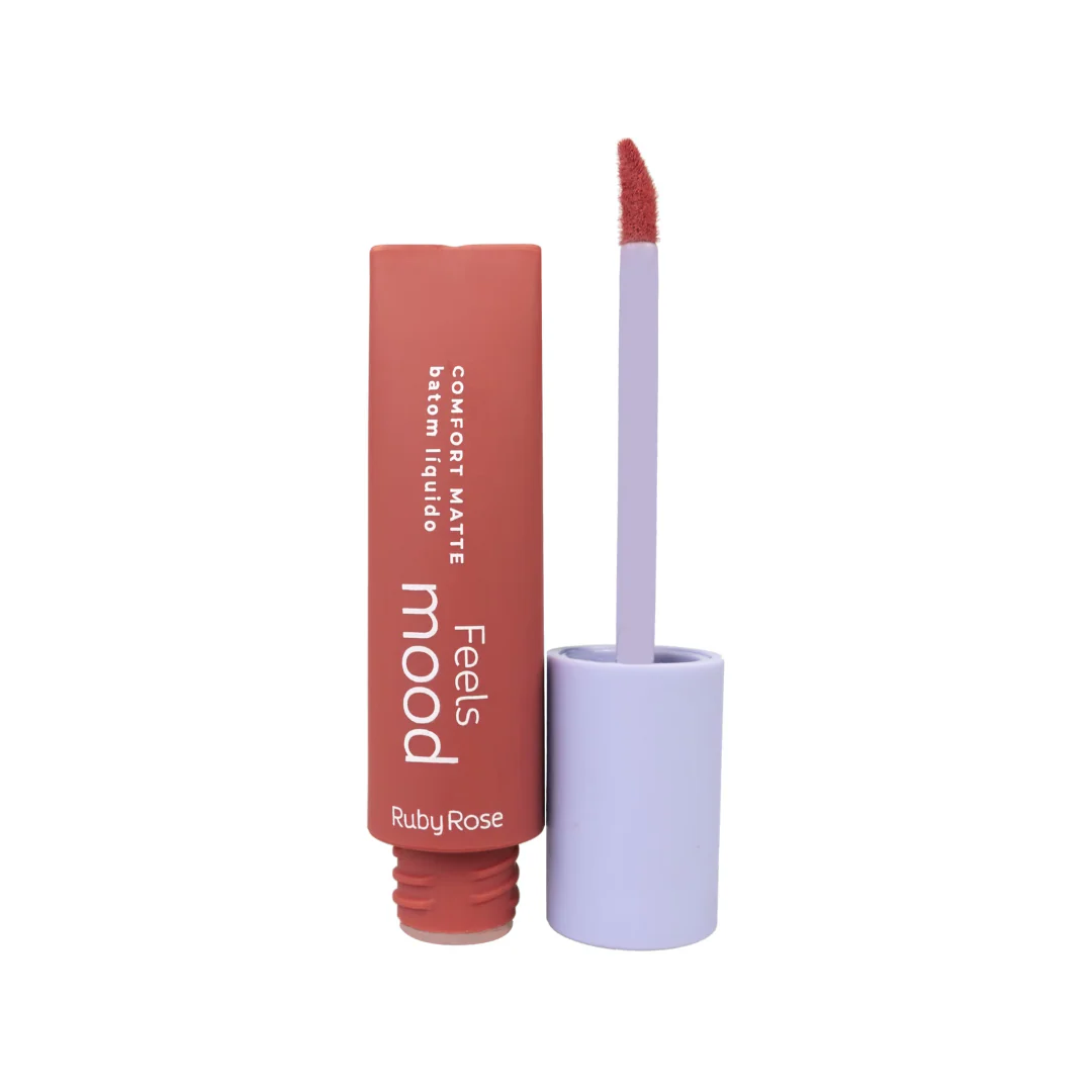 Ruby Rose Feels Mood Comfort Matte Liquid Lipstick - Image 7