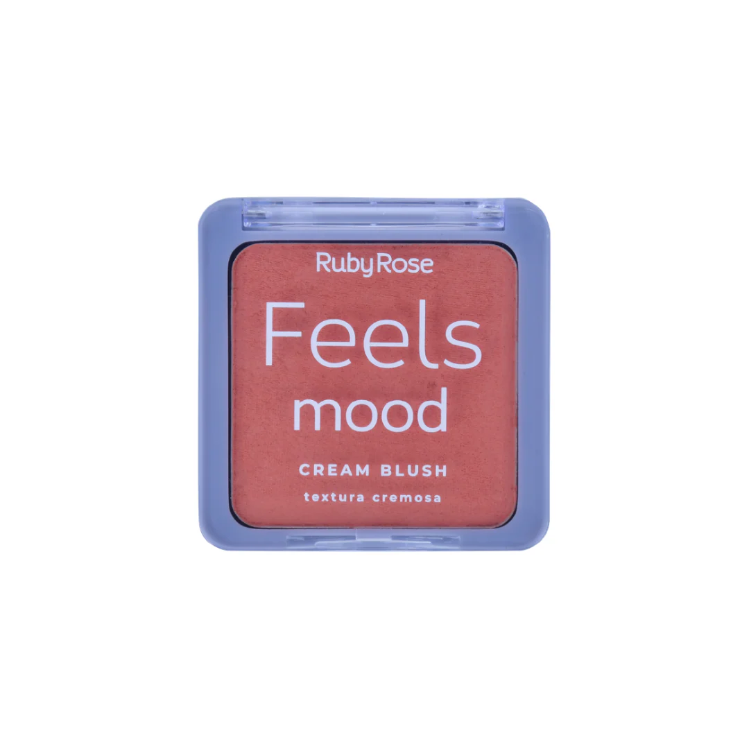 Ruby Rose Feels Mood-Cream Blush - Image 2