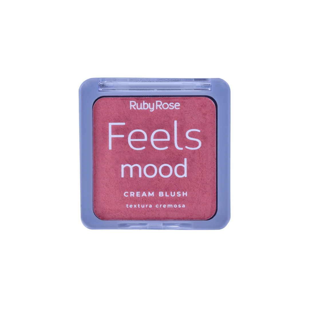Ruby Rose Feels Mood-Cream Blush - Image 4