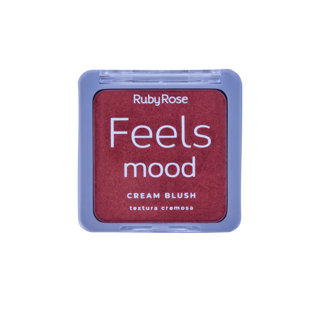 Ruby Rose Feels Mood-Cream Blush - Image 8