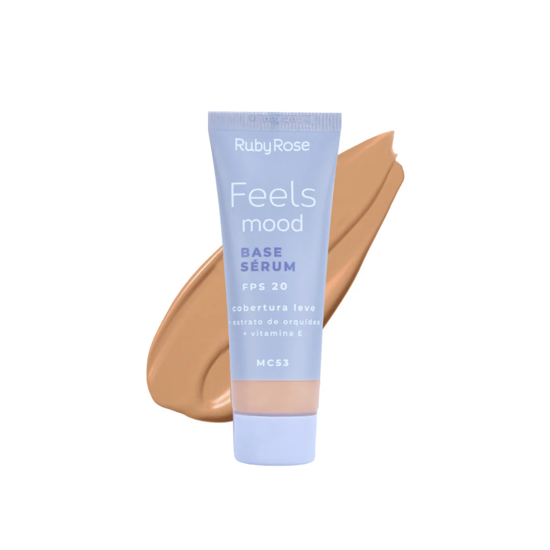 Ruby Rose Feels Mood Foundation SPF20 - Image 4