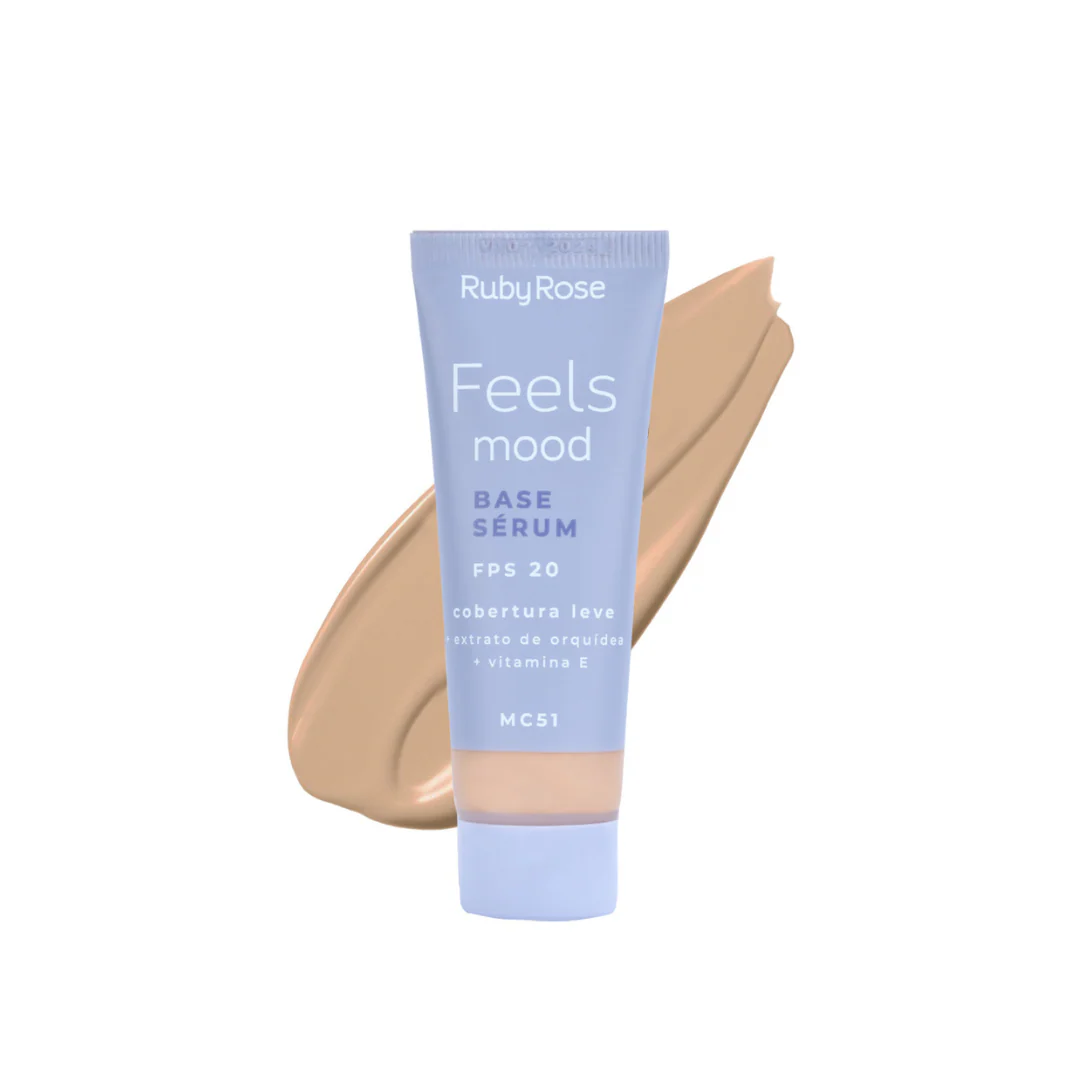 Ruby Rose Feels Mood Foundation SPF20 - Image 6