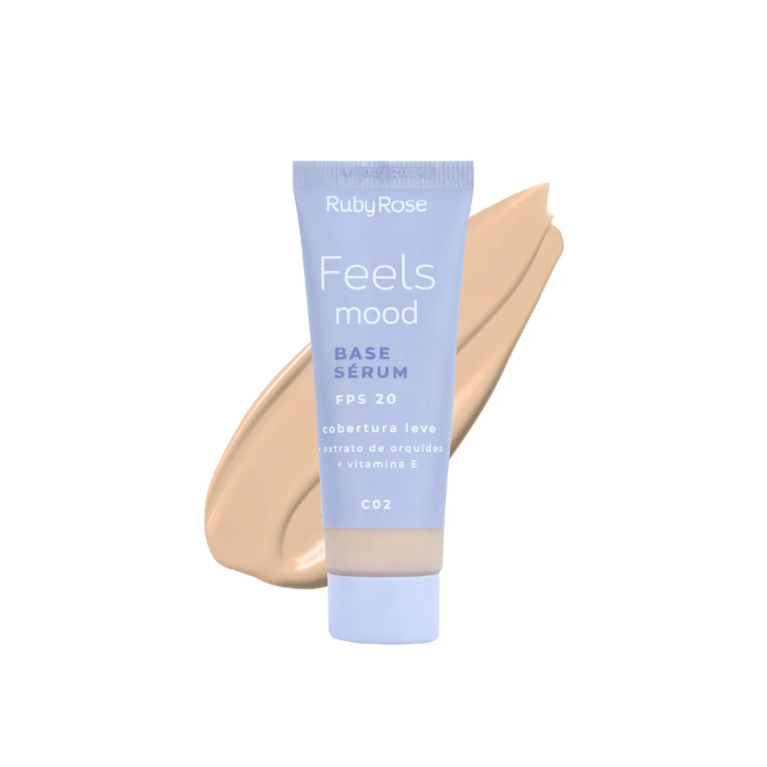 Ruby Rose Feels Mood Foundation SPF20 - Image 8