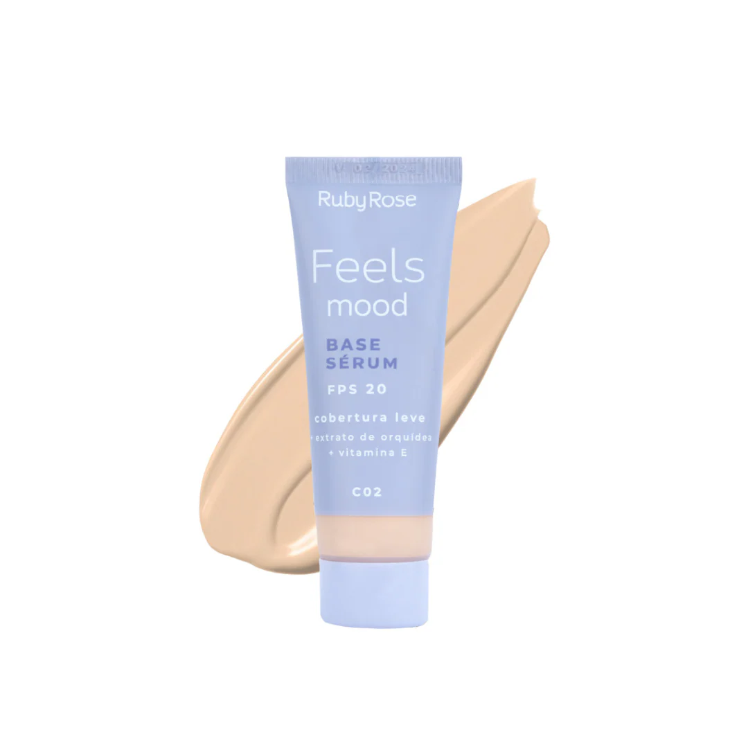 Ruby Rose Feels Mood Foundation SPF20 - Image 9