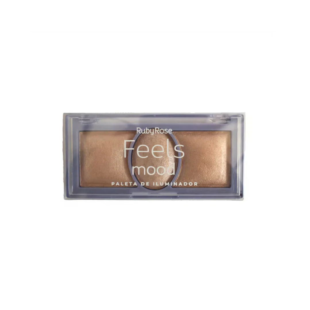 Ruby Rose Feels Mood Highlighter Palette