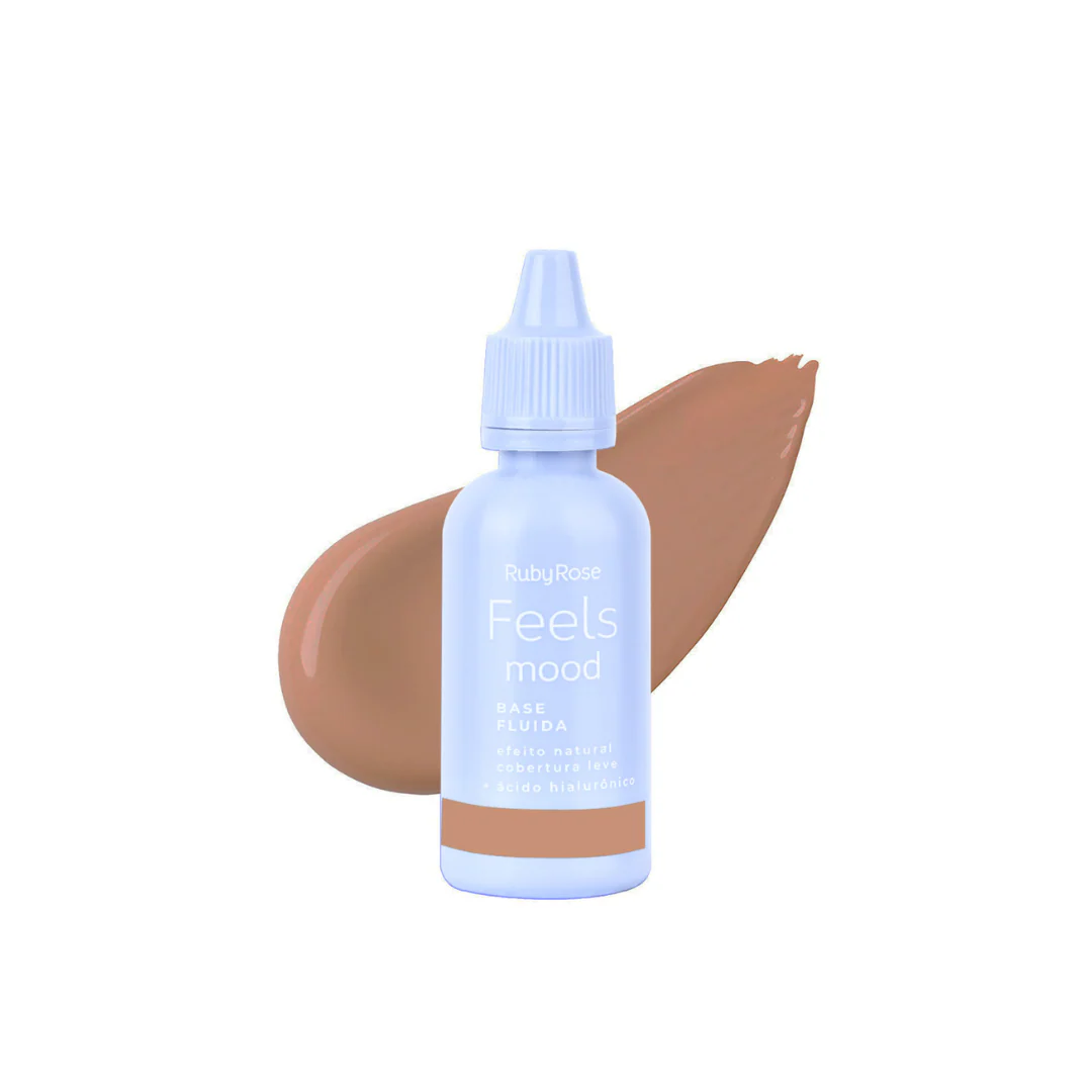 Ruby Rose Feels Mood Liquide Foundation +Hyaluronic - Image 2