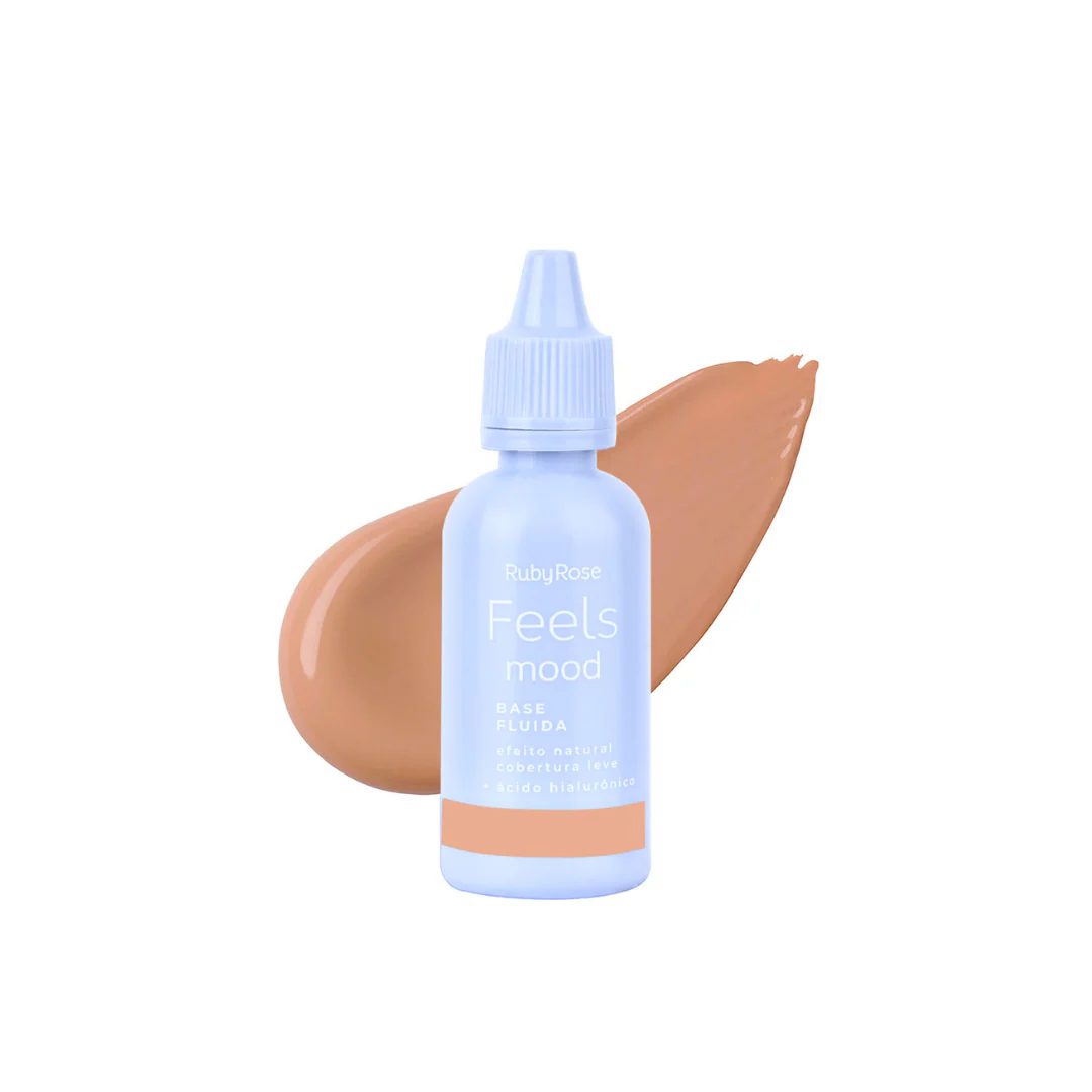 Ruby Rose Feels Mood Liquide Foundation +Hyaluronic - Image 3