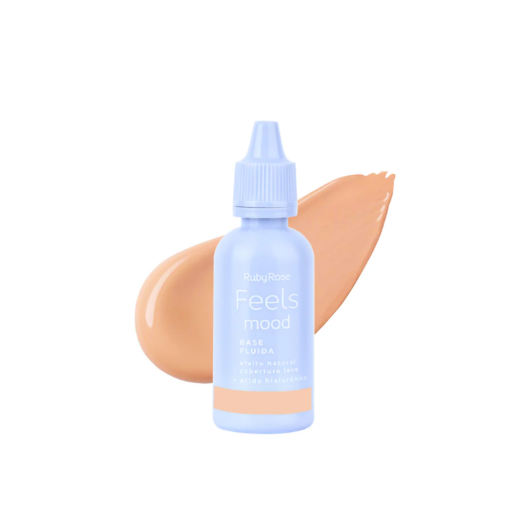 Ruby Rose Feels Mood Liquide Foundation +Hyaluronic - Image 5
