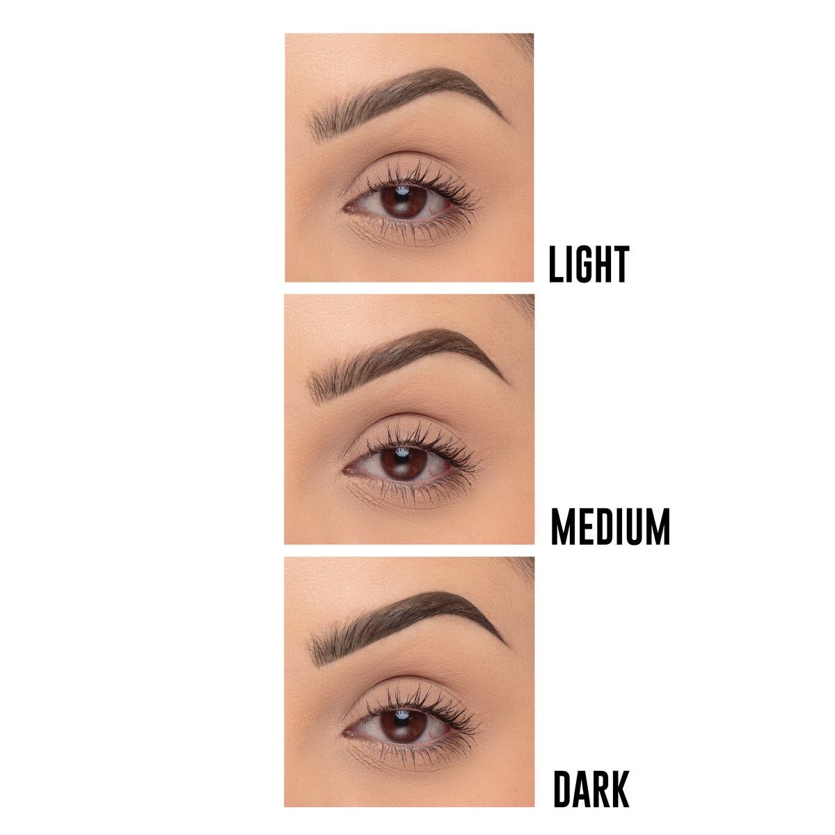 Ruby Rose Gel Full Brow Mascara - Image 3