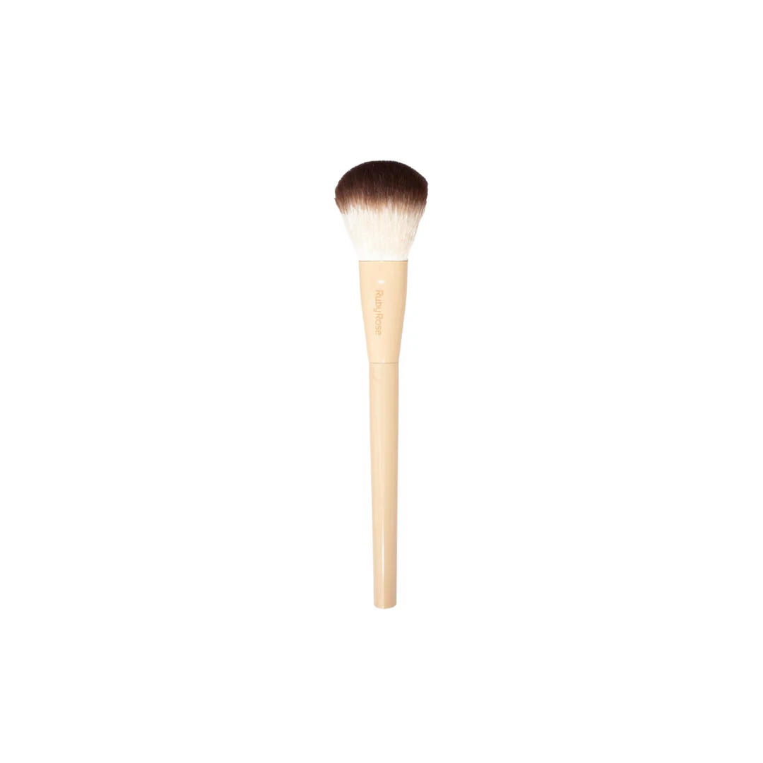 Ruby Rose Glass Blush Brush
