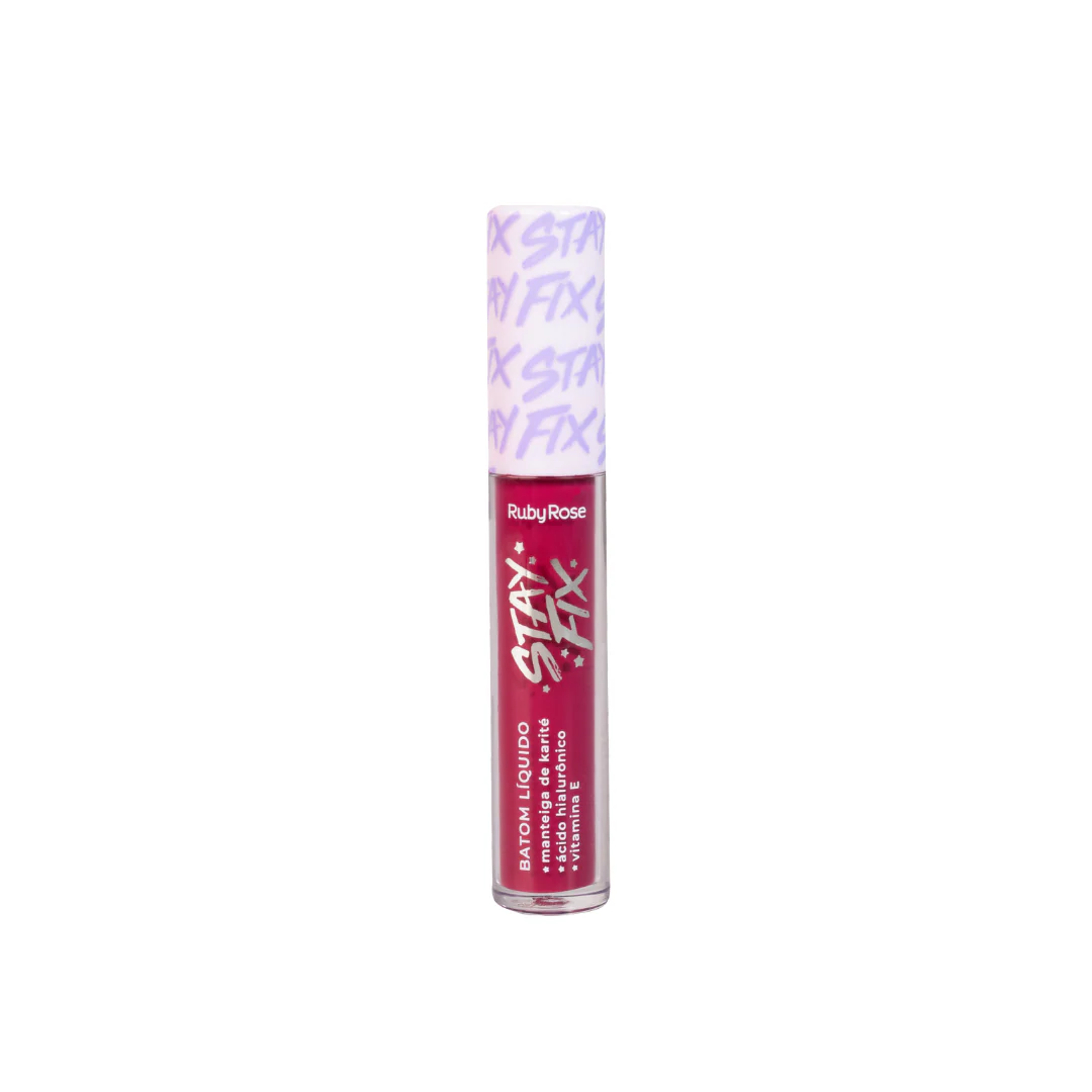 Ruby Rose Lip Cream Stay Fix - Image 2