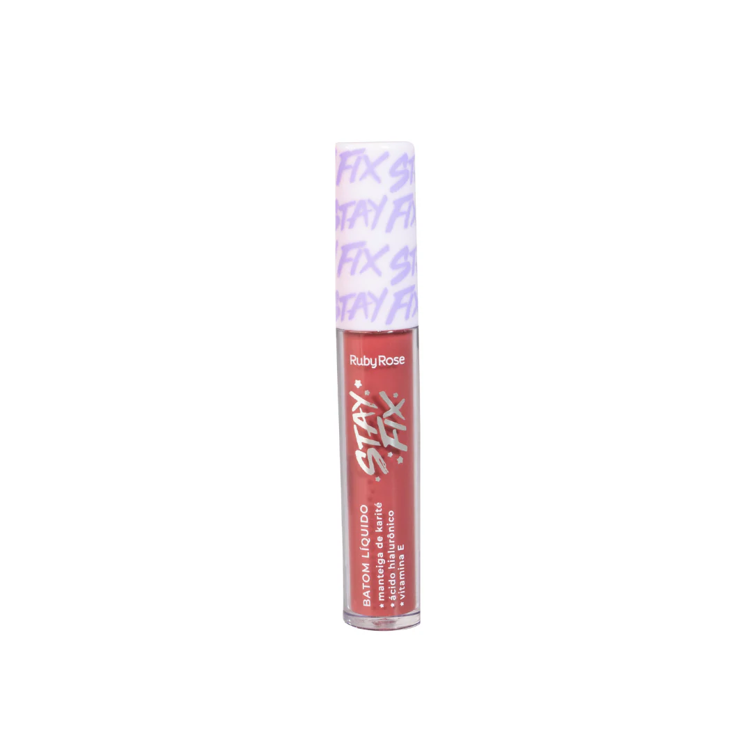 Ruby Rose Lip Cream Stay Fix - Image 7