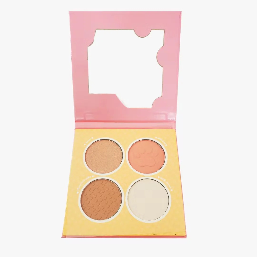Ruby Rose Melu The Quarteto Palette - Image 2
