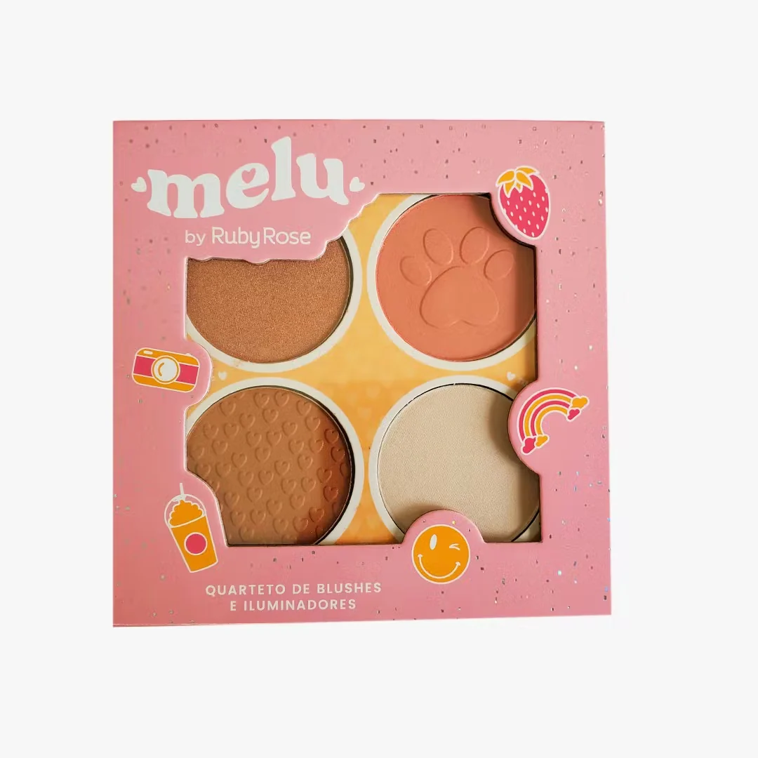 Ruby Rose Melu The Quarteto Palette - Image 3