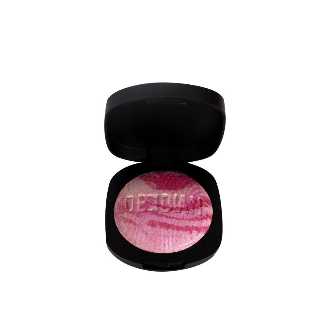 Ruby Rose Obsidian Baked Blush 10,5ml - Image 2