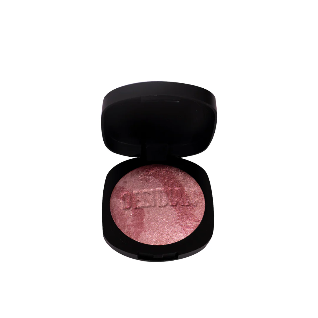 Ruby Rose Obsidian Baked Blush 10,5ml - Image 3