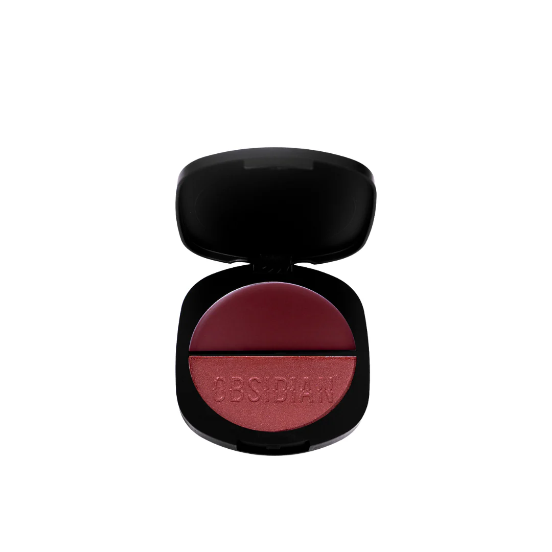 Ruby Rose Obsidian Blush Duo - Image 3
