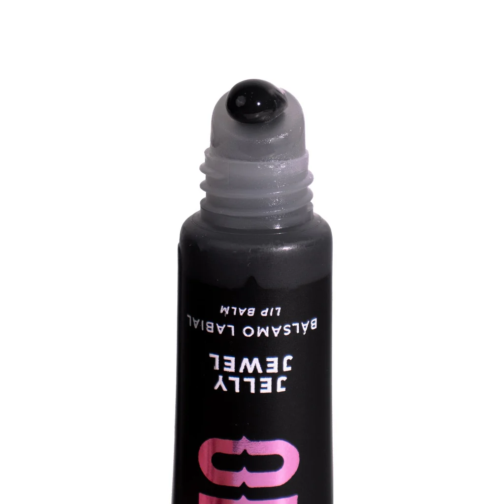 Ruby Rose Obsidian Jelly Lip Balm 10ml - Image 2