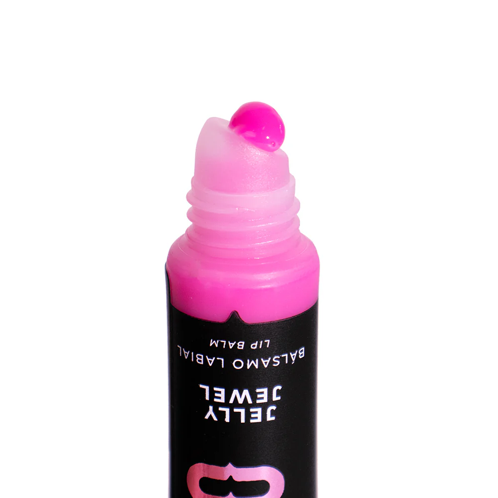 Ruby Rose Obsidian Jelly Lip Balm 10ml - Image 3