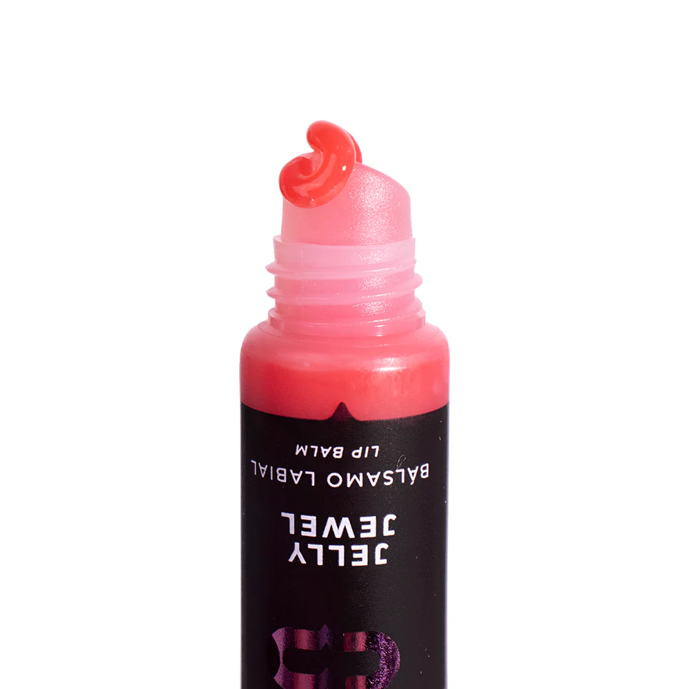 Ruby Rose Obsidian Jelly Lip Balm 10ml - Image 4