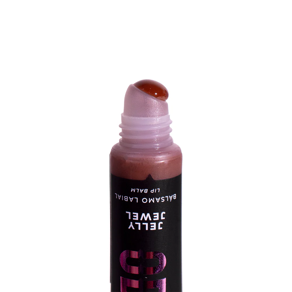 Ruby Rose Obsidian Jelly Lip Balm 10ml - Image 5