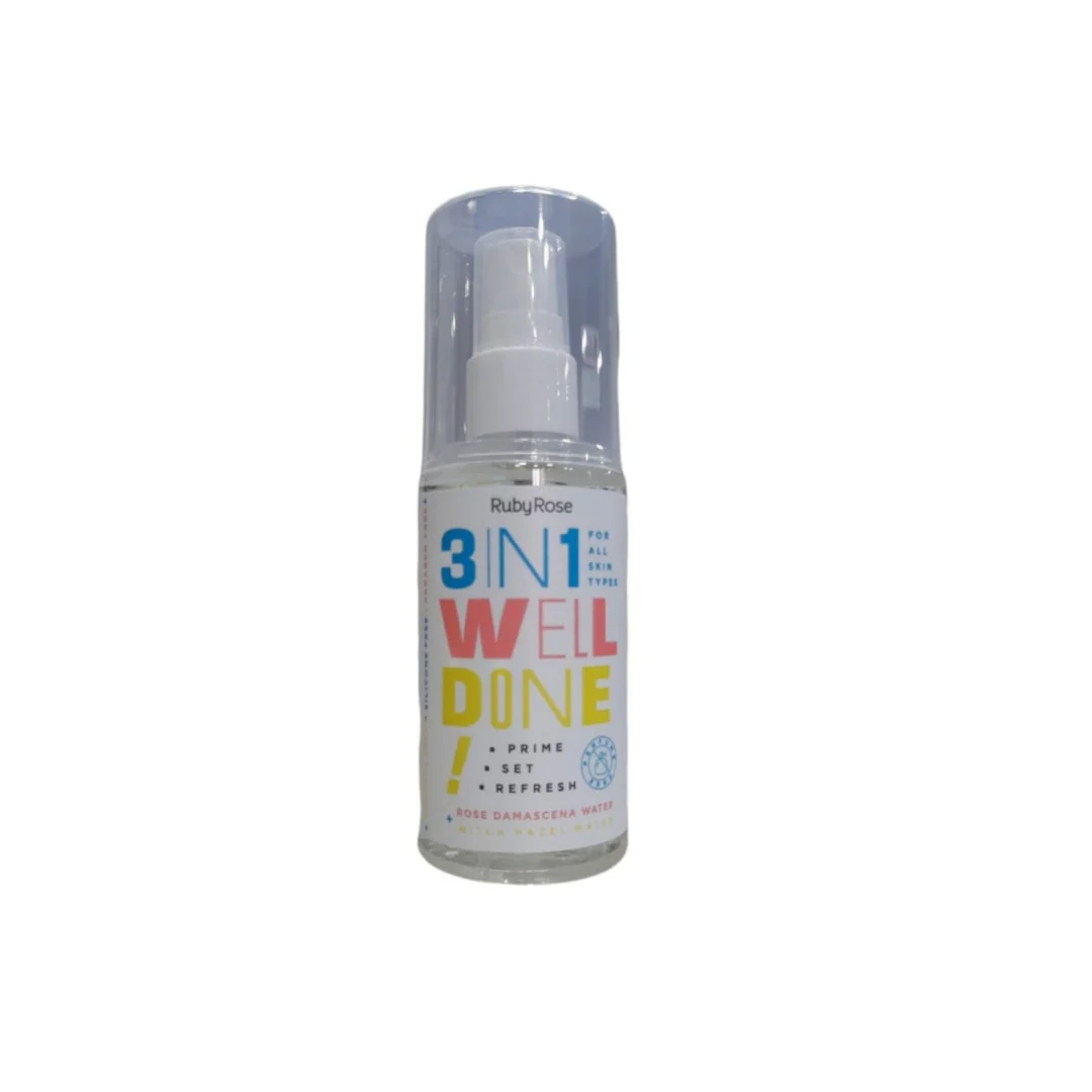 Ruby Rose Setting Primer 3 In 1 90ml
