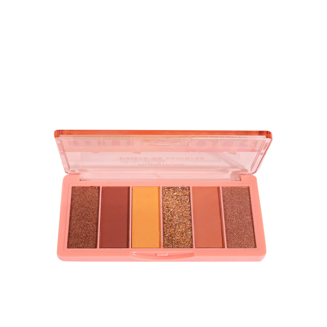 Ruby Rose The Pink Soda Eyeshadow Palette - Image 2
