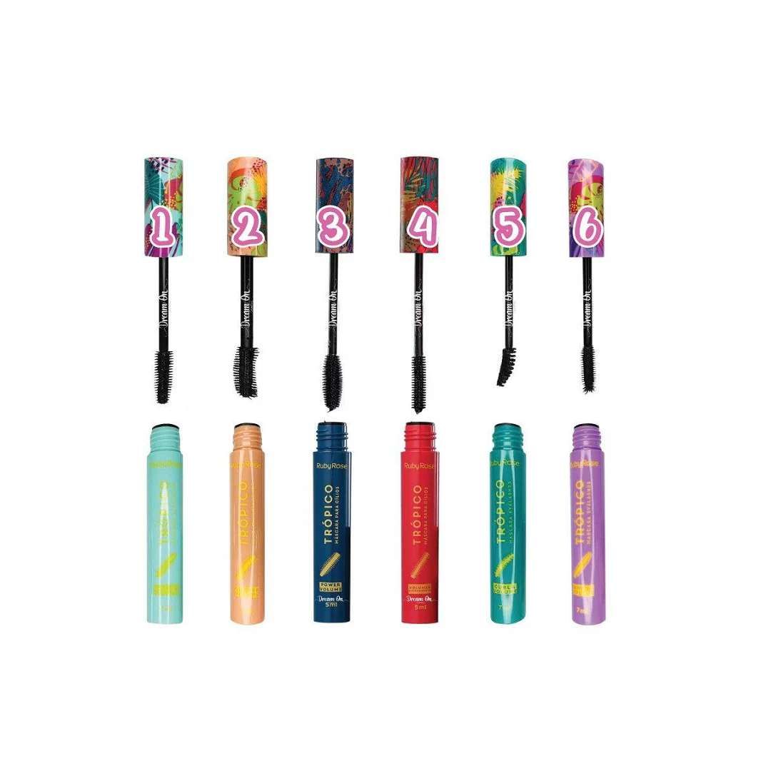 Ruby Rose Tropico Mascara - Image 2