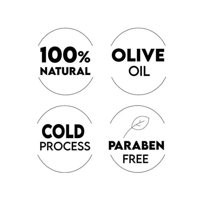 Sabouneh Mn Beirut Black Seeds Organic Soap - Image 4