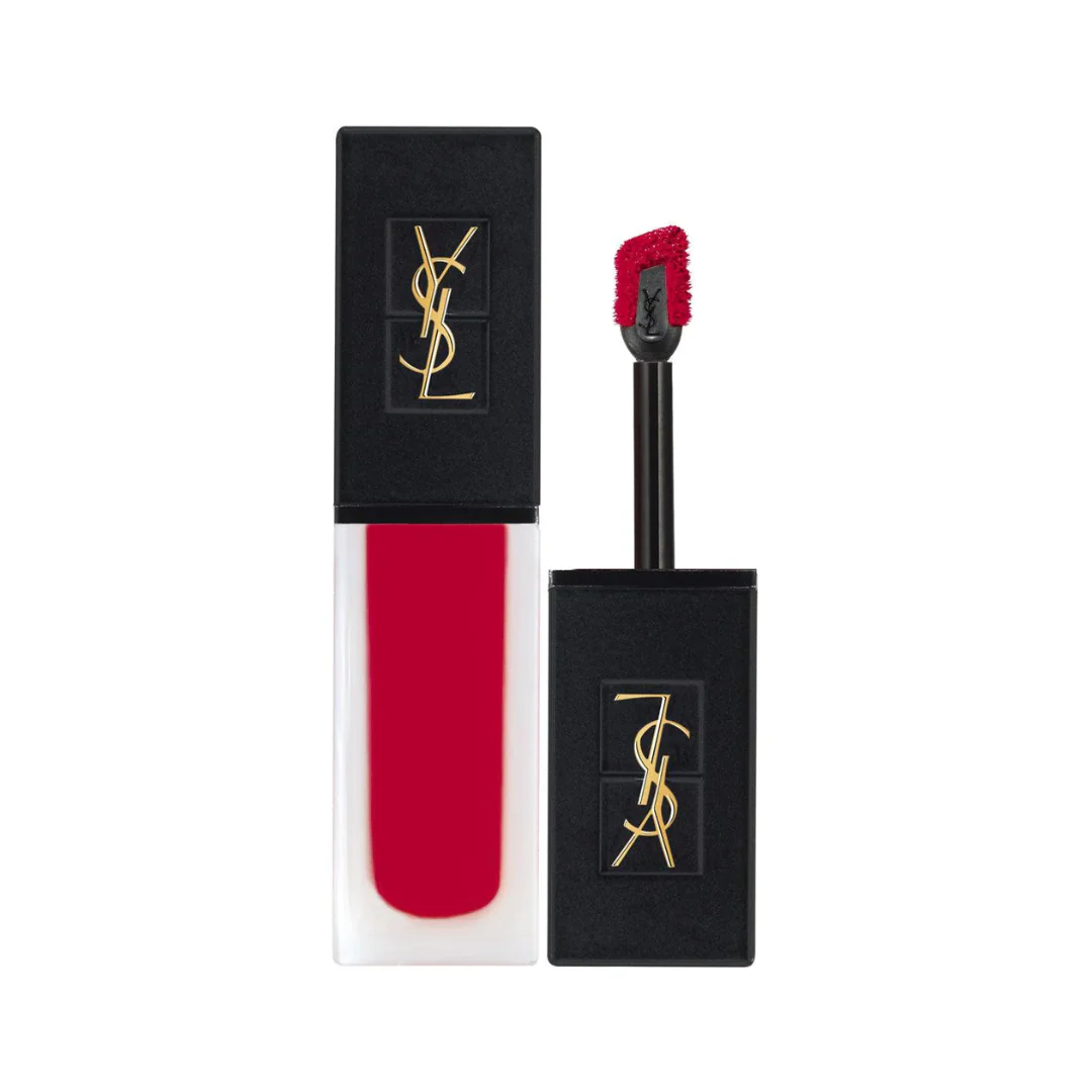 Yves Saint Laurent Ladies Tatouage Couture Velvet Cream Lipstick - Image 10