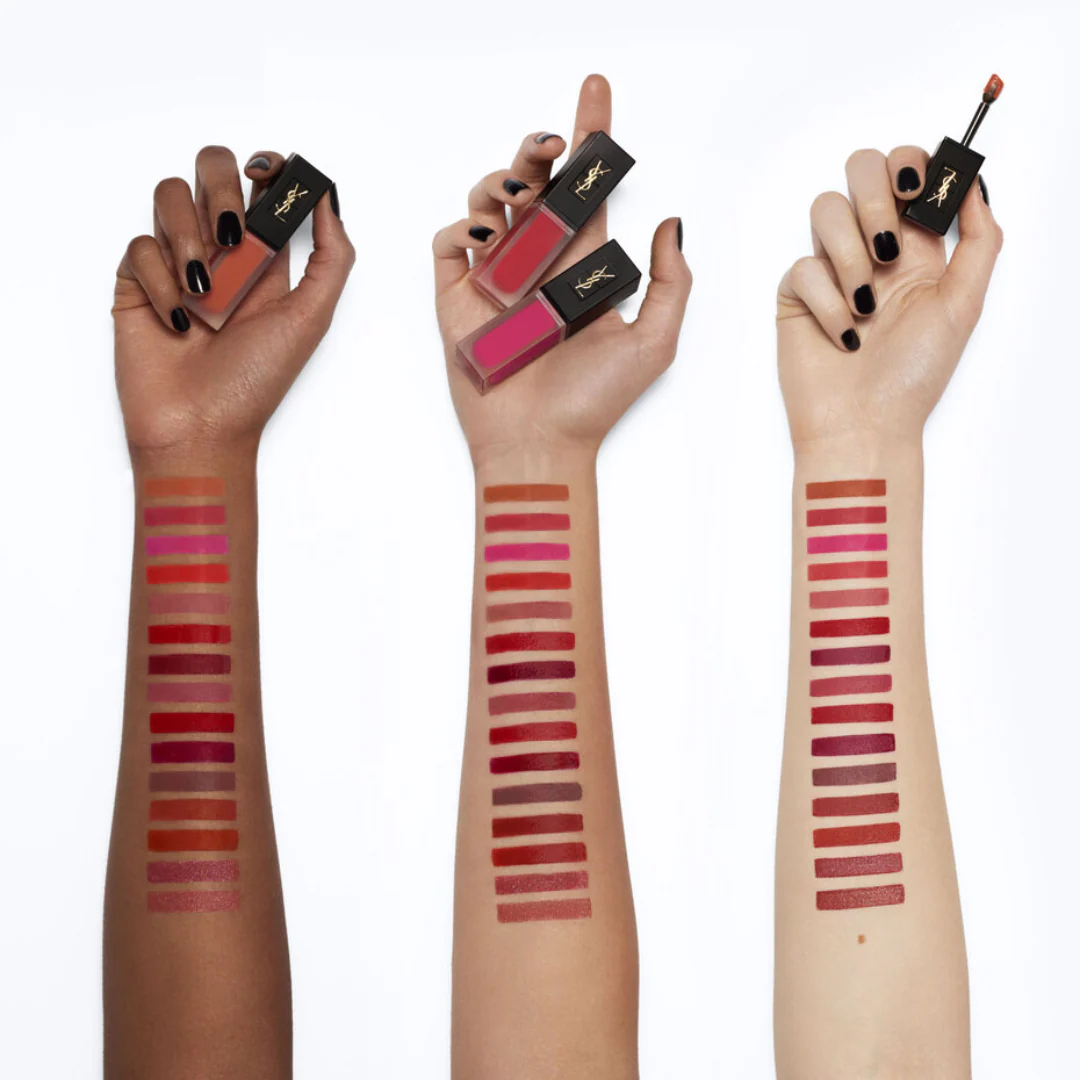 Yves Saint Laurent Ladies Tatouage Couture Velvet Cream Lipstick - Image 13