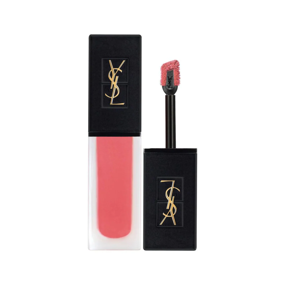 Yves Saint Laurent Ladies Tatouage Couture Velvet Cream Lipstick - Image 6