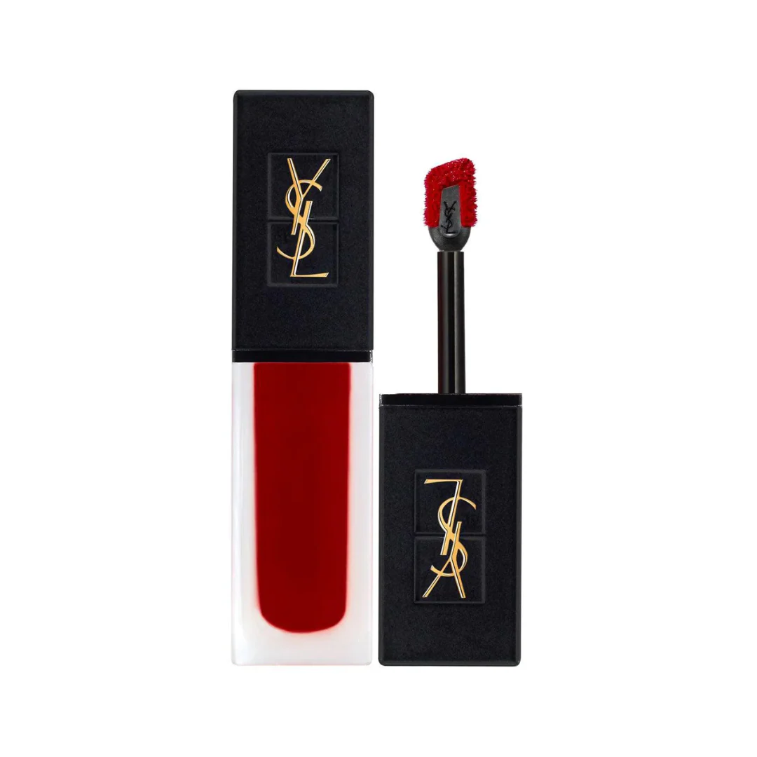 Yves Saint Laurent Ladies Tatouage Couture Velvet Cream Lipstick - Image 8