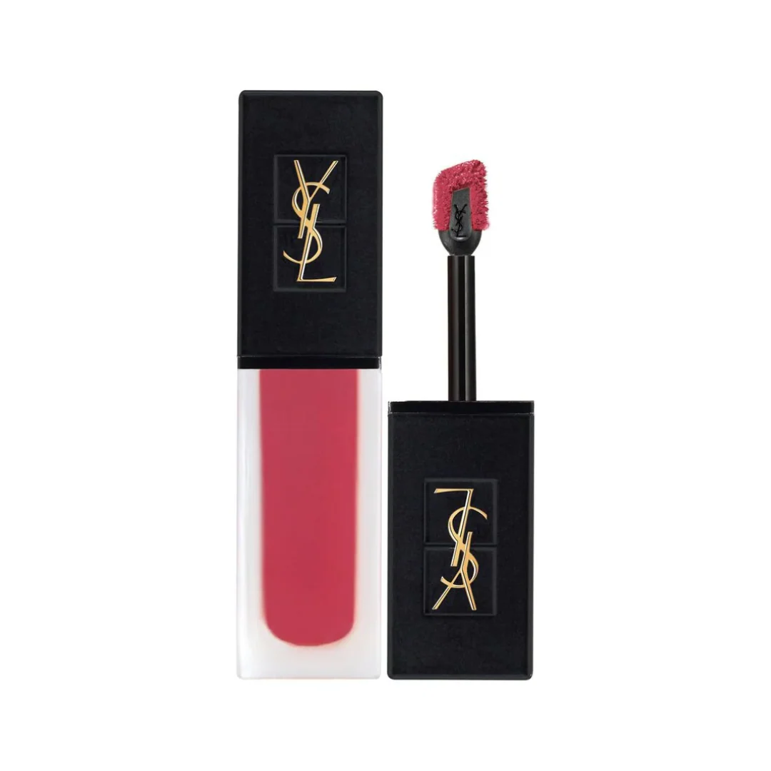 Yves Saint Laurent Ladies Tatouage Couture Velvet Cream Lipstick - Image 9