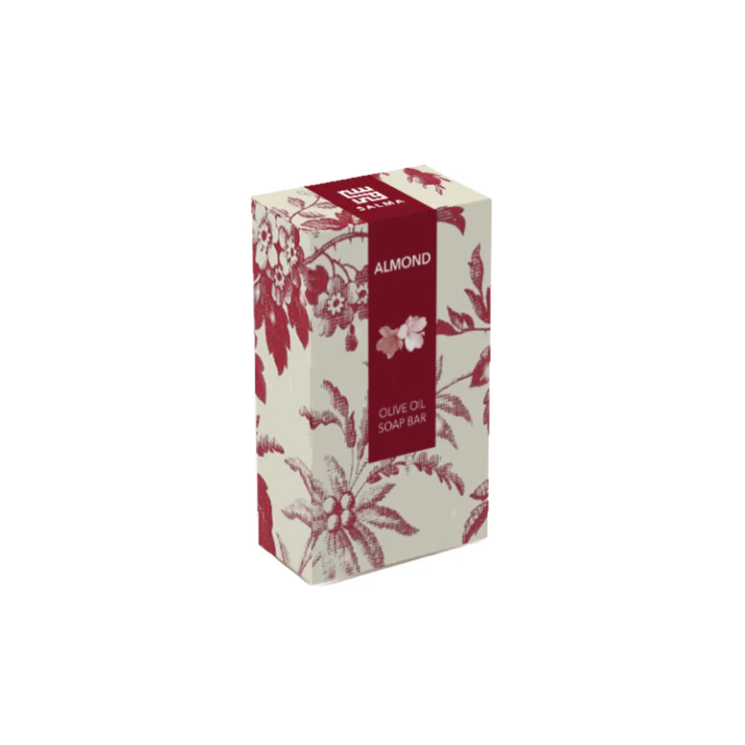 Salma Almond Soap Bar