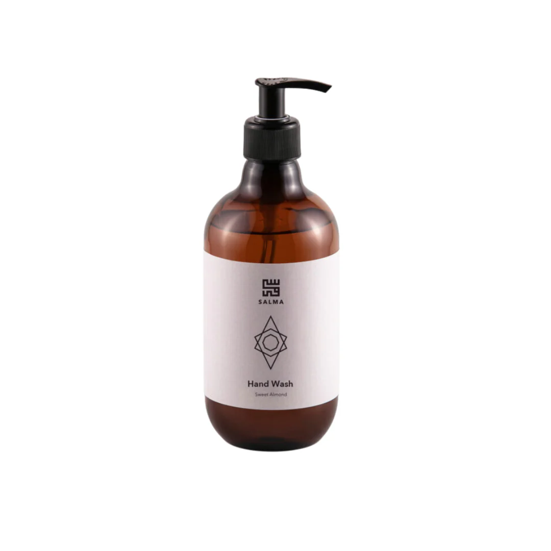 Salma Hand Wash Sweet Almond 500ml